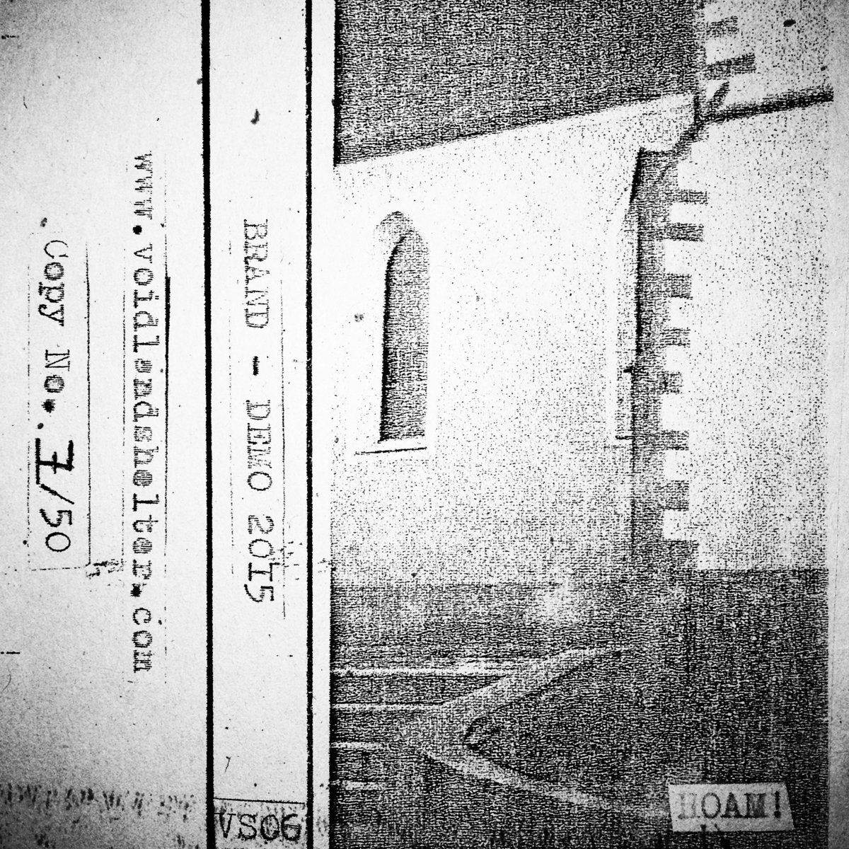 Artwork for Brånd Tape