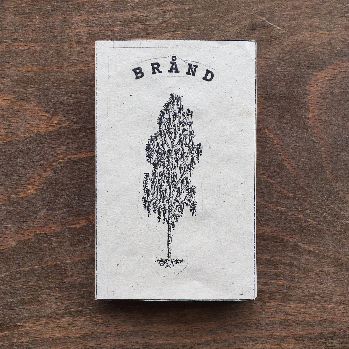 Artwork for Brånd Tape