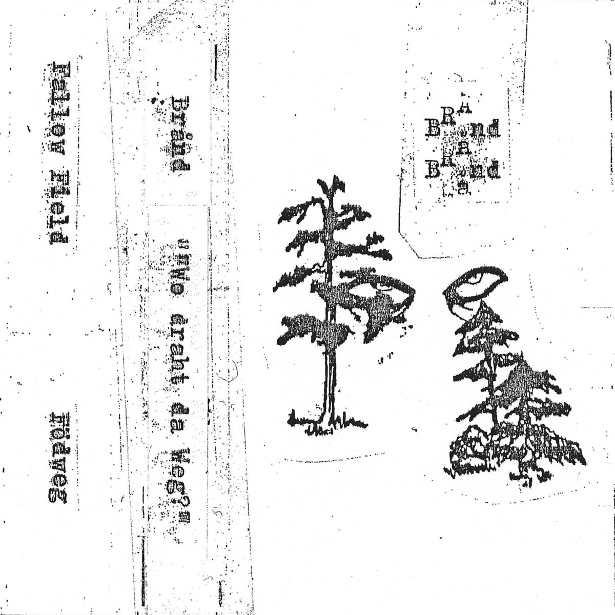 Artwork for Brånd Tape