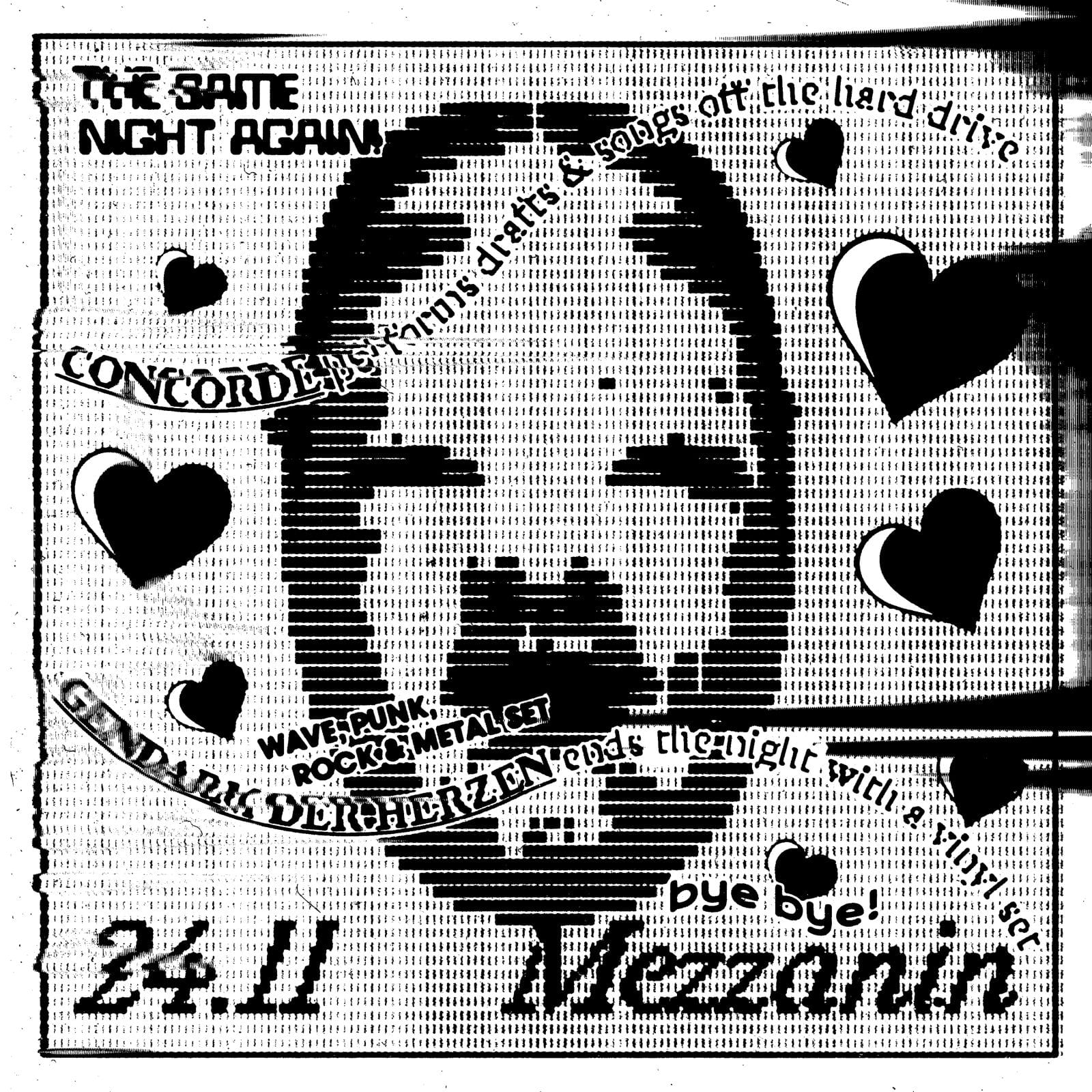 Artwork bar show in Linz